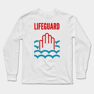 Lifeguard Long Sleeve T-Shirt